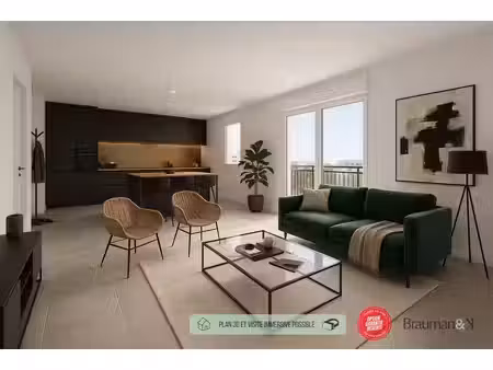 appartement de luxe à vendre dans le quartier marcelin berthelot