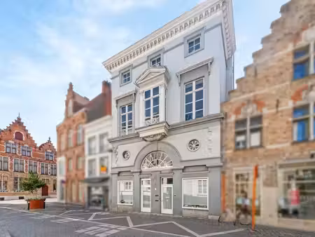 bien professionnel à vendre à brugge € 800.000 (lqq2t) - waeyler | zimmo