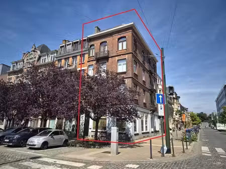 bien professionnel à vendre à schaerbeek € 799.000 (lr36y) - immo surplus | zimmo