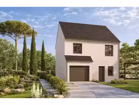 vente maison neuve 5 pièces 88 m² à gagny (93220)  320 900 €