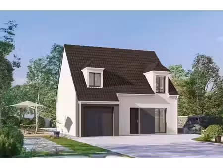 vente maison neuve 4 pièces 94 m² à saint-ouen-l'aumône (95310)  321 900 €