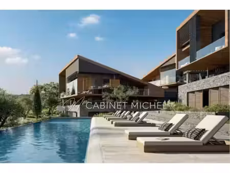 appartement de luxe à vendre à châteauneuf-grasse