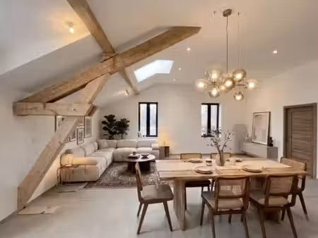 appartement de luxe à vendre à excenevex