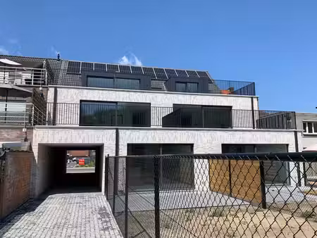 5 beaux appartements neufs avec une note énergétique a++