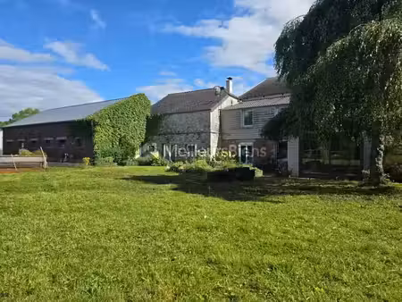 vente ferme 7 pièces 287.3 m² à etroeungt (59219)  376 980 €
