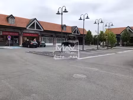 location commerce 60 m² à villeneuve-d’ascq (59650)