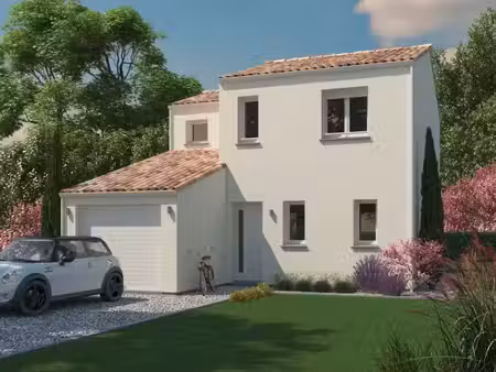 vente maison 4 pièces 90 m² briscous (64240)