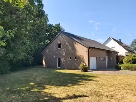 maison à vendre avec jardin et 4 chambres   eupen (vbe56997)