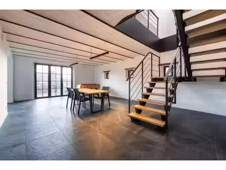 maison à vendre avec garage et terrasse   braine-l'alleud (vbe57100)