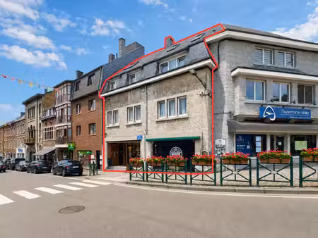immeuble mixte à vendre à avenue de forest 1 rochefort (vbe57237)
