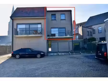 duplexappartement te ruiselede.