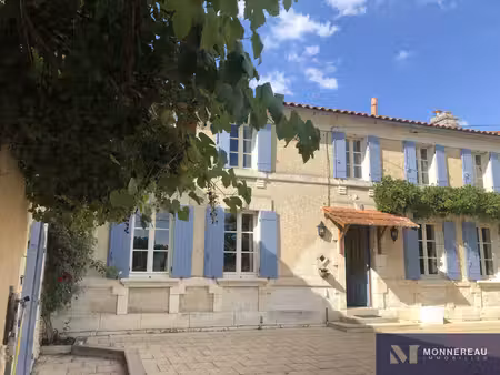 sur les coteaux du sud-charente(16)