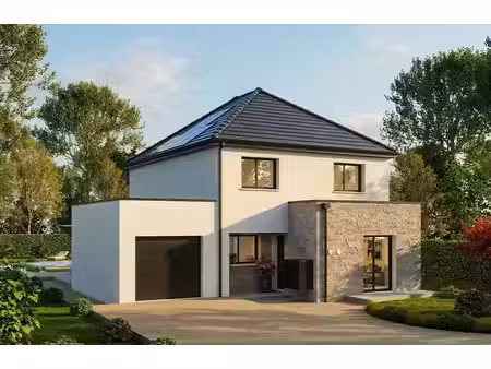 vente maison neuve 5 pièces 132 m² à osny (95520)  409 900 €