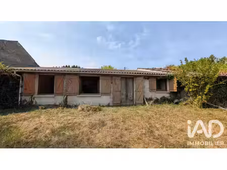 vente maison/villa 4 pièces