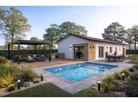 vente maison neuve 4 pièces 90 m² à ondres (40440)  417 000 €