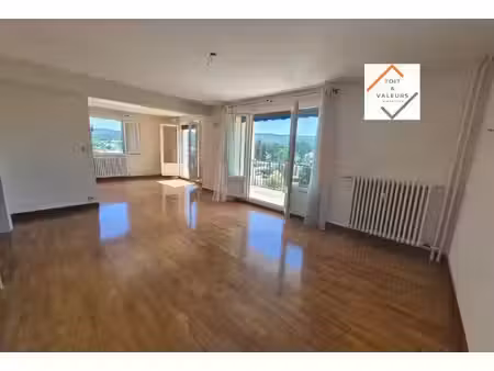 appartement 4 pièce(s) 87 m2