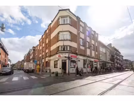 surface commerciale à louer à rue richard vandevelde 2 schaerbeek (vbe57500)