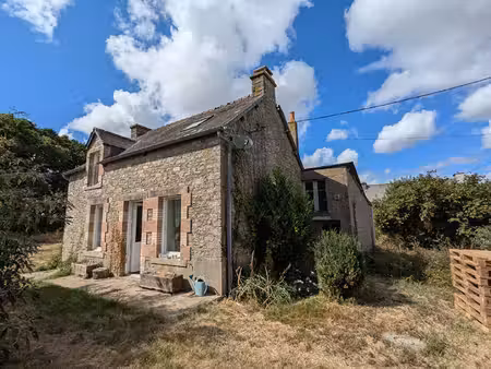 maison lanouée 4 pièce(s) 58 m2