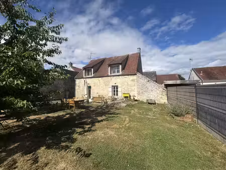 maison en pierre