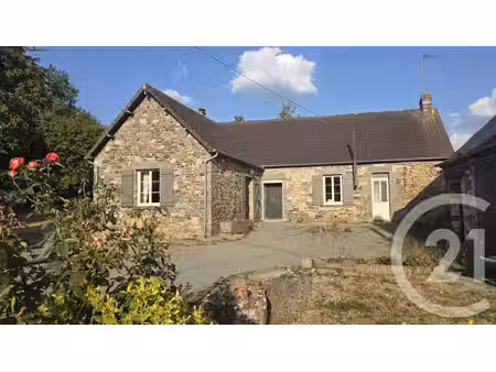 achat : maison (61140)