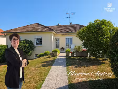 maison saint lye 6 pièce(s) 108.6 m2