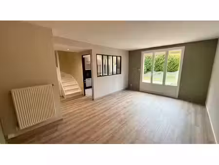situation exceptionnelle pour ce duplex