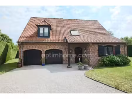 hem beaumont - maison individuelle d'architecte de 178 m2 utiles