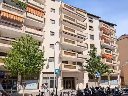 vente appartement 2 pièces 41 m² lyon 4 (69004)