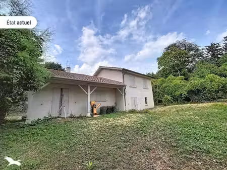 vente maison 4 pièces 117 m² lyon 5 (69005)