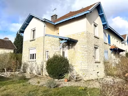 achat : maison (39500)