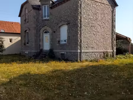 maison à vendre 5 pièces mauron (56) surface habitable 108 09 m2