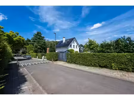maison à vendre avec garage et terrasse   alsemberg (vbe57002)