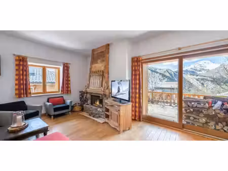 chalet avec terrasse saint-martin-de-belleville (73)