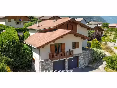 maison avec terrasse la plagne (73)