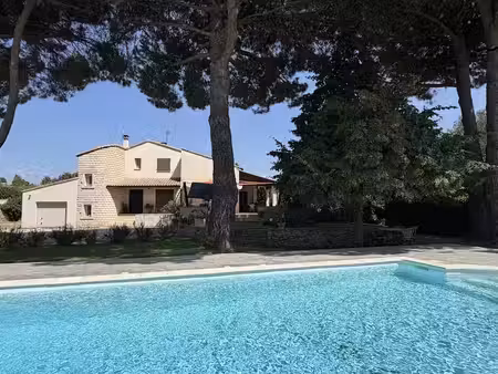 vente maison 6 pièces 155 m² à saint-quentin-la-poterie (30700)  739 000 €