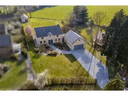 villa à vendre à rue chifgotte 2 aywaille (vbe57244)