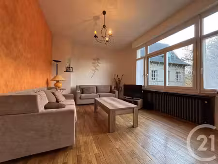 achat : appartement (61140)
