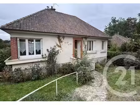 achat : maison (61140)