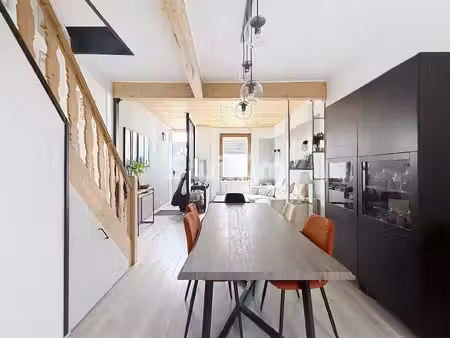 mouvaux – maison 3 chambres