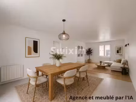 wattrelos – maison lumineuse avec jardin  garage et 4 chambres