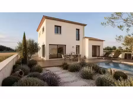 vente maison neuve 5 pièces 125 m² à saint-cyr-sur-mer (83270)  808 000 €