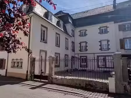 vente appartement 4 pièces 88 m² à niederbruck (68290)  199 000 €