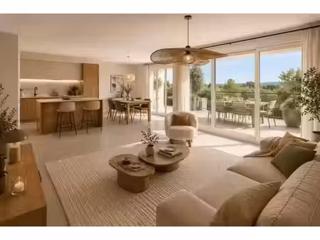 appartement de luxe à vendre dans le quartier chantegrillet