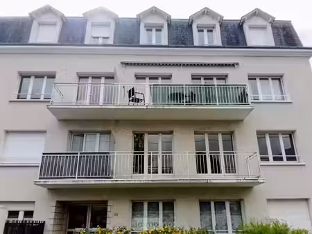 vente appartement 4 pièces 82 m² à blois (41000)  166 400 €