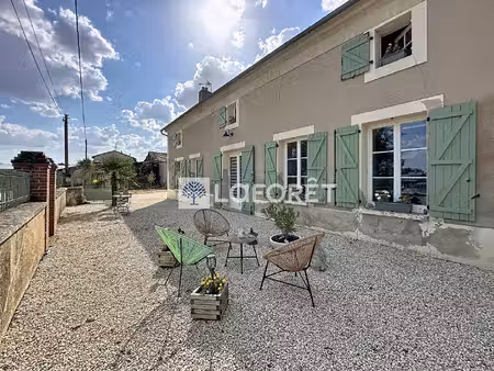 vente maison - val en vignes