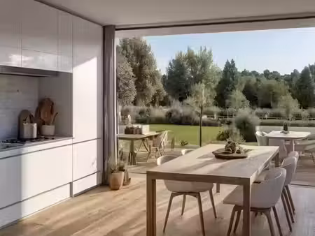 vente appartement 2 pièces 43.09 m² à carbon-blanc (33560)  169 000 €