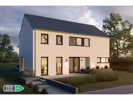 maison à vendre avec 3 chambres   carnières (vbe57025)