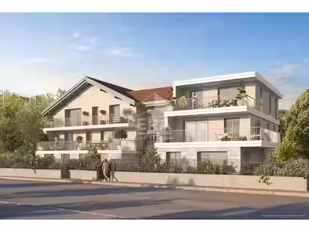 vente appartement 5 pièces 150 m² annecy (74940)