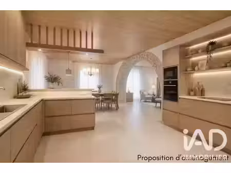 vente maison 7 pièces 258 m² clarafond-arcine (74270)