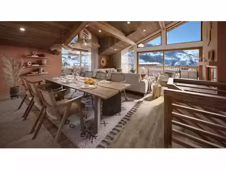 vente maison 7 pièces 169 m² les belleville (73440)